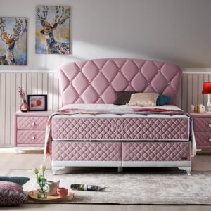 Set baza + tablie Pinky
