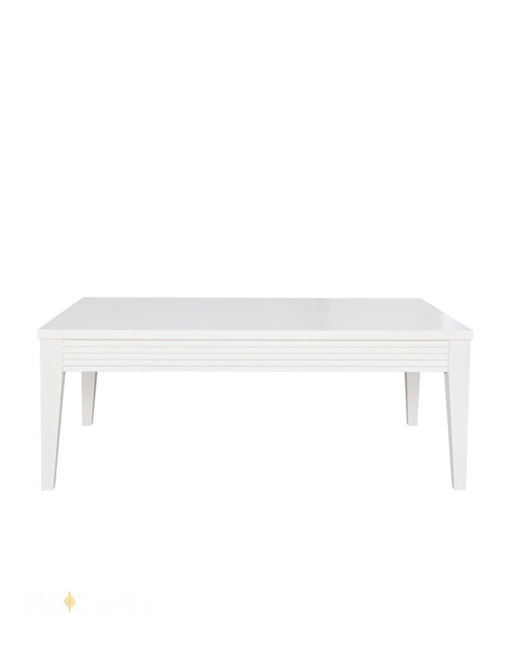 Masa cafea Verona Bianco, Alb, 1200 x 700 x 450 mm.