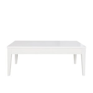 Masa cafea Verona Bianco, Alb, 1200 x 700 x 450 mm.