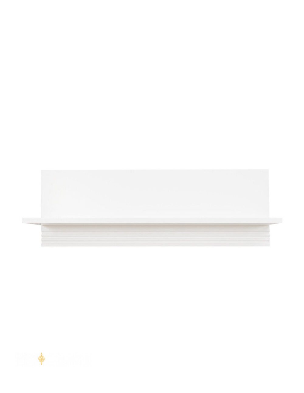 Polita Verona Bianco, Alb, 900 x 250 x 300 mm.