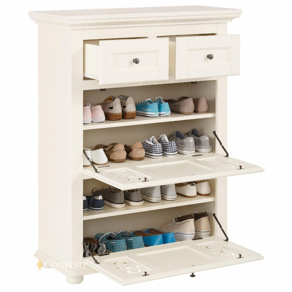 Comoda Pantofi Antik 2U2S