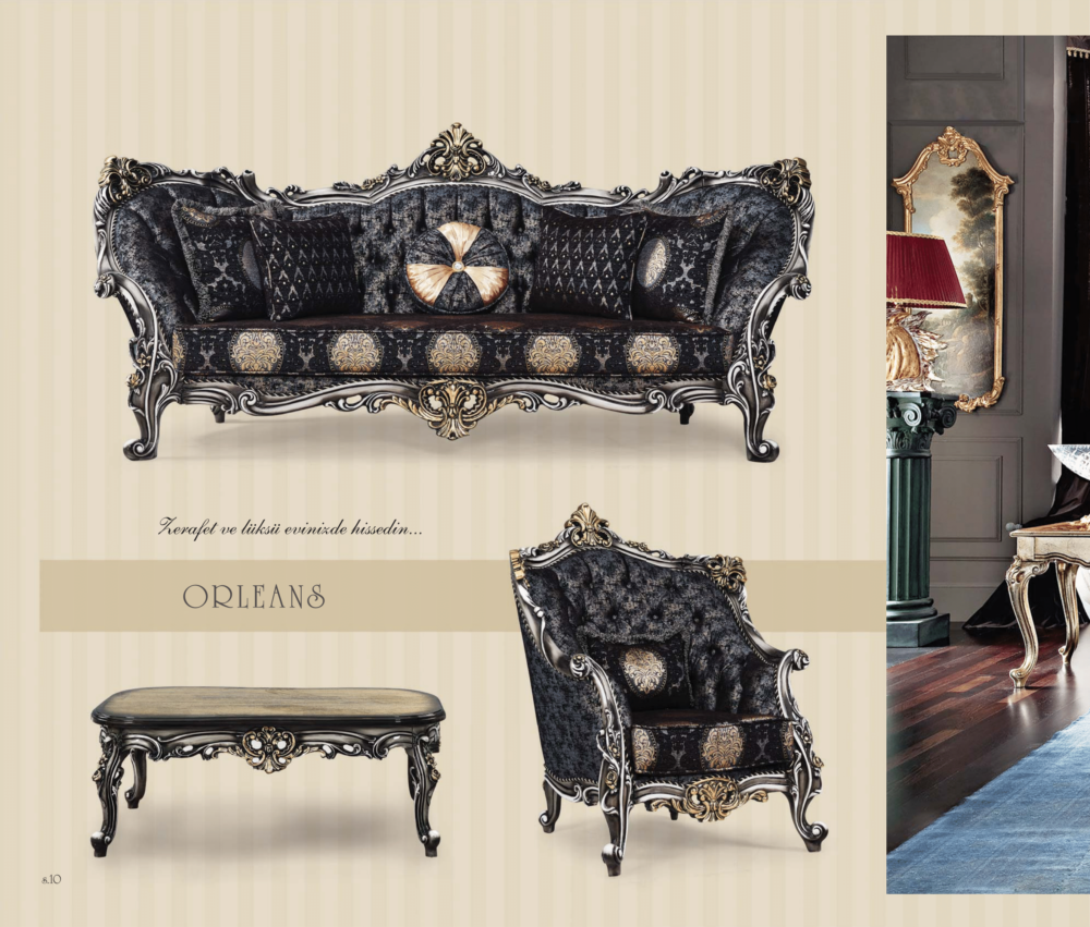 Set Orleans