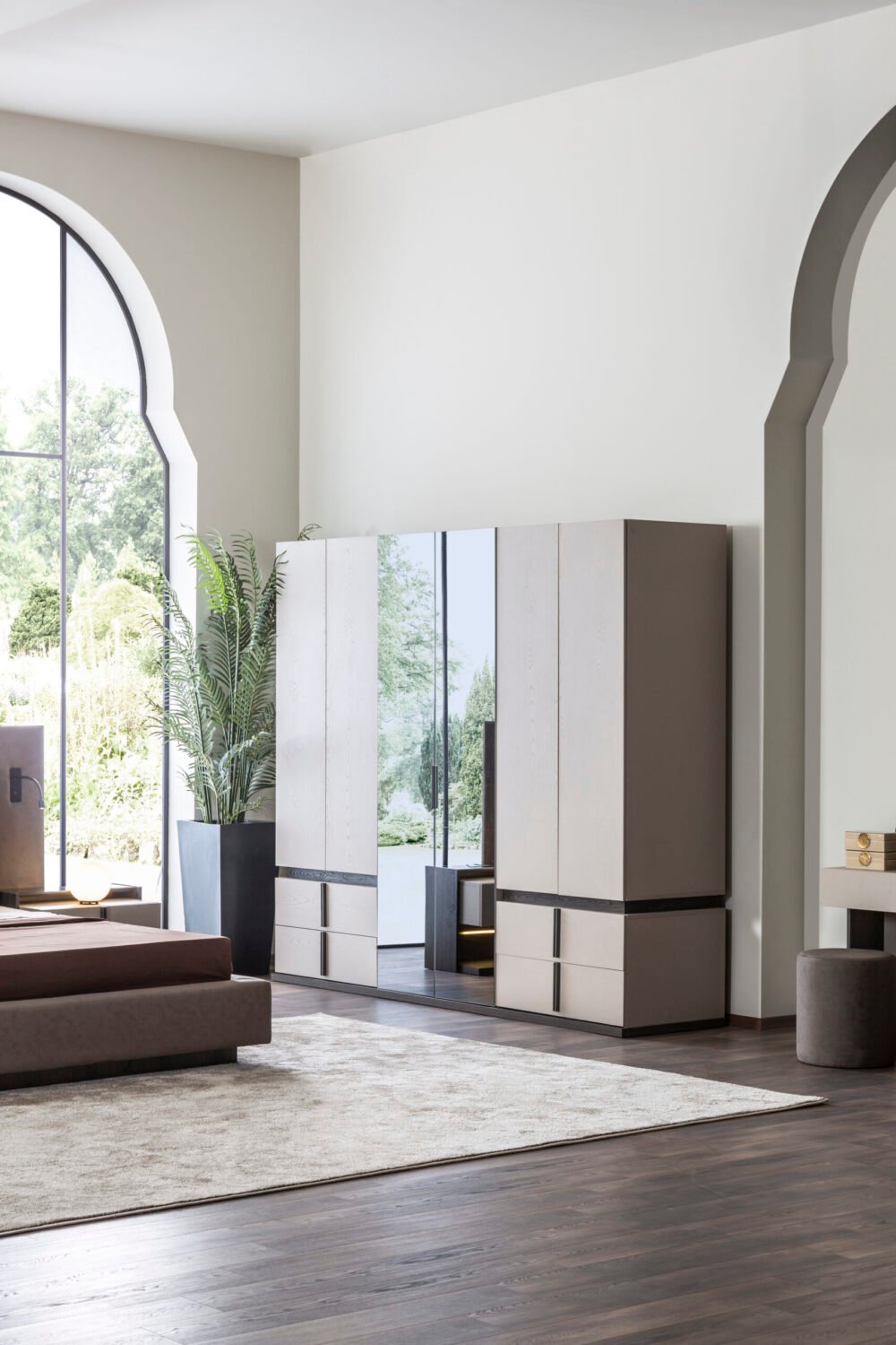 Dormitor Vitra