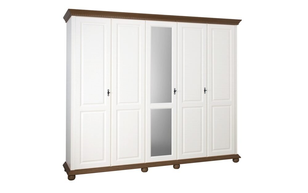 Dulap Bucov, Lemn masiv, 259x62x220cm, AlbNuc