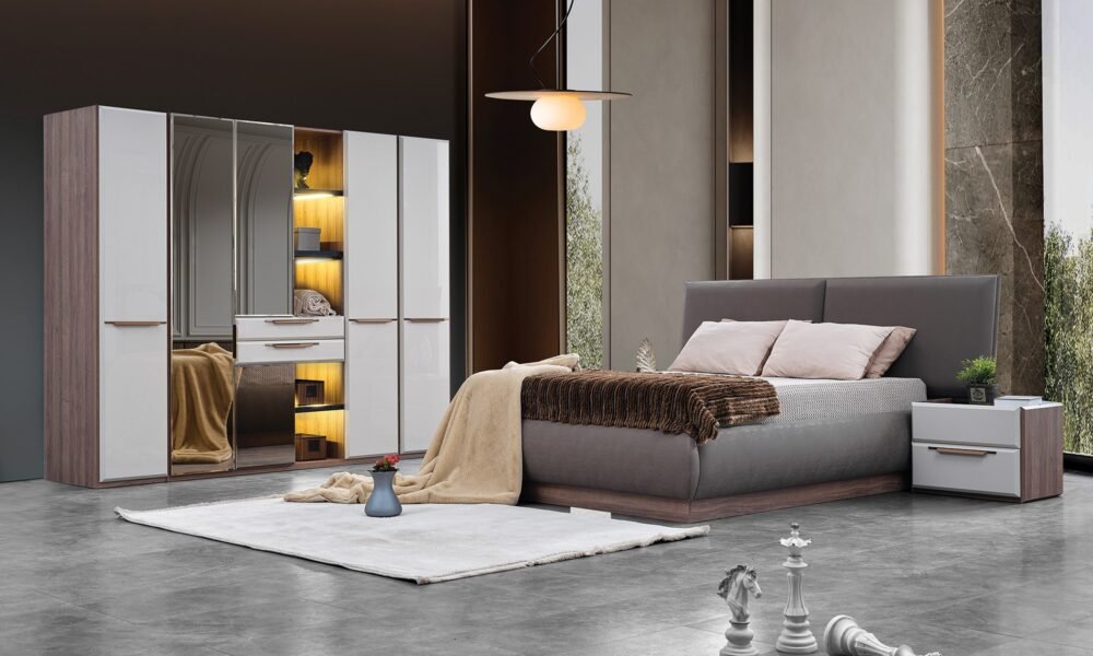 Set Dormitor Stark