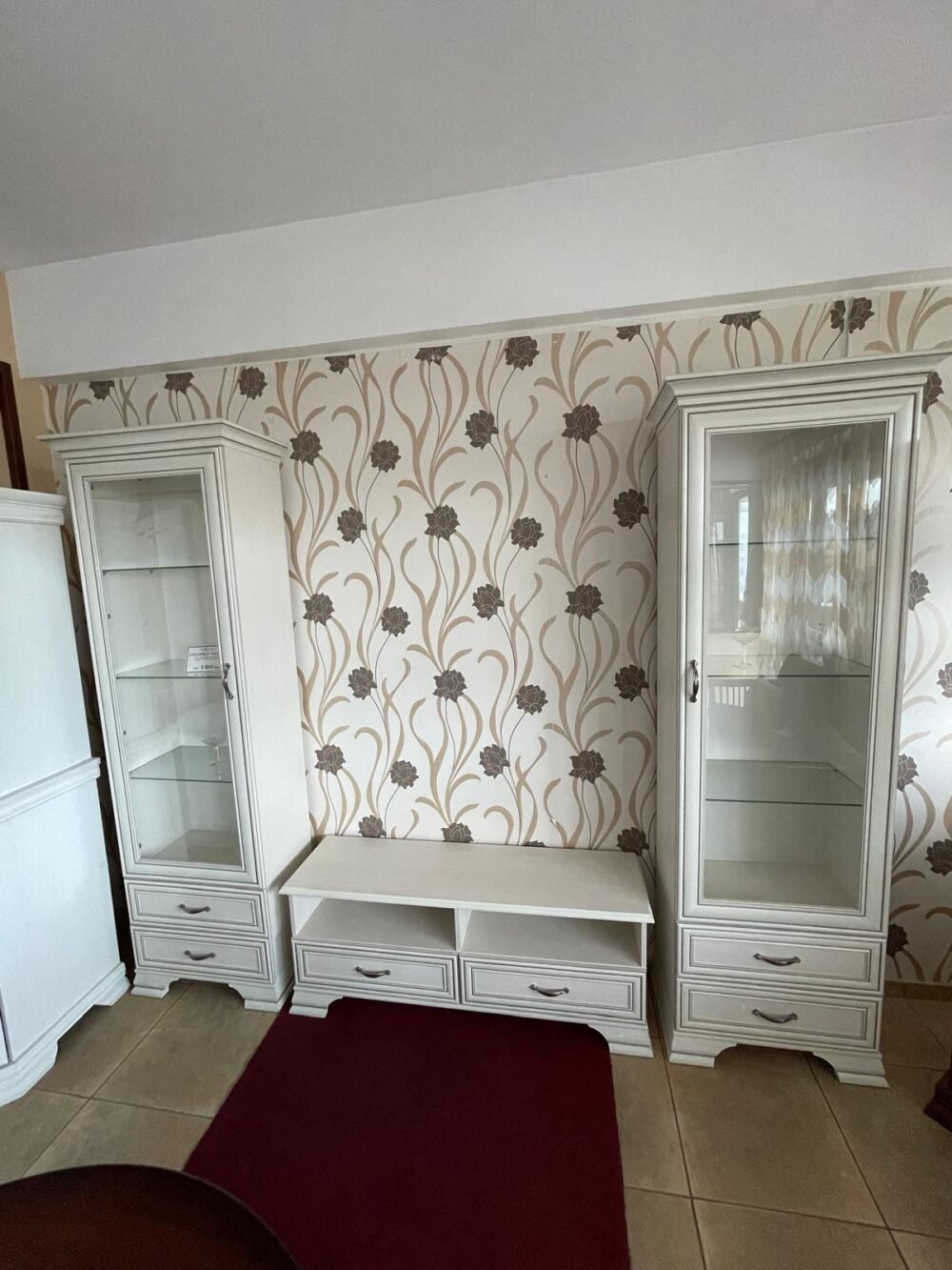 Set plasma Tiffany MDF