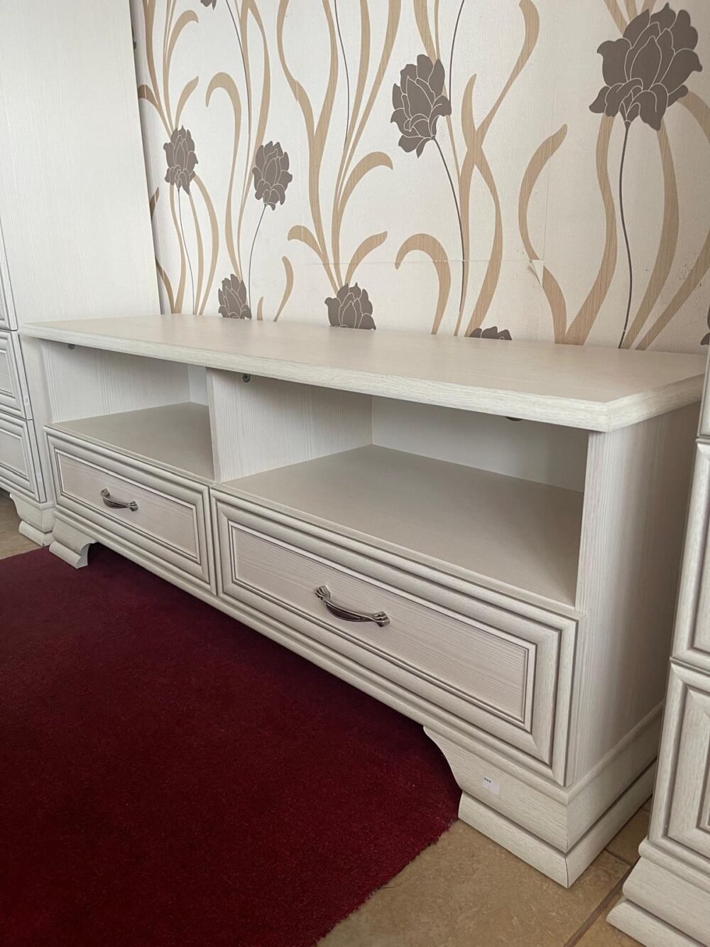 Set plasma Tiffany MDF