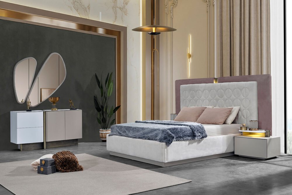 Set Dormitor Defne