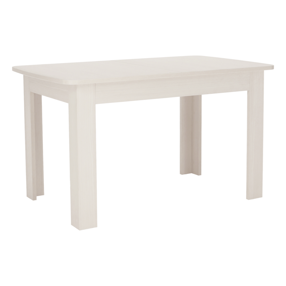 Masă extensibilă de sufragerie, 130-175×80 cm, TIFFY-OTILIA 15
