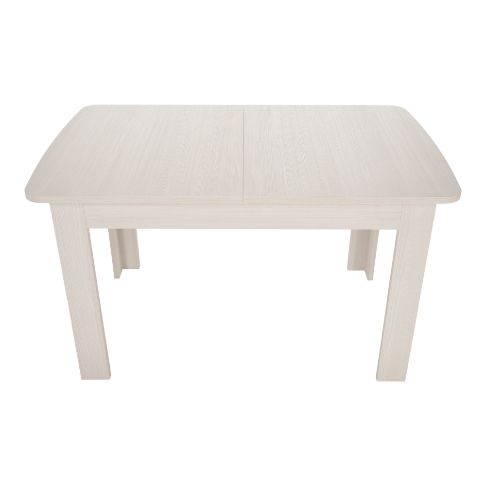Masă extensibilă de sufragerie, 130-175×80 cm, TIFFY-OTILIA 15