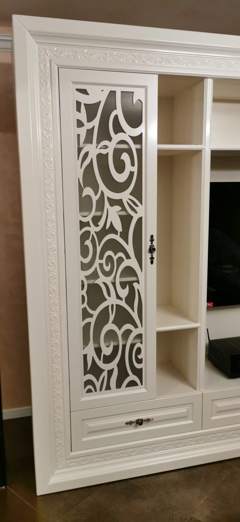 Mobila Living la comanda model A2