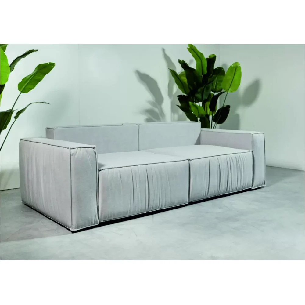 Canapea Alex 2 cu pliuri RLX