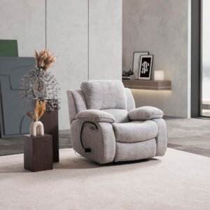 Fotoliu cu recliner premium Safran