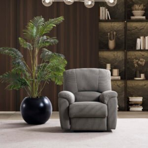 Fotoliu cu recliner premium Arsyan