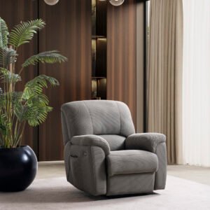 Fotoliu cu recliner premium Arsyan