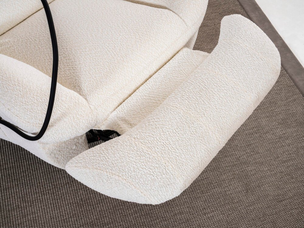 Fotoliu cu recliner premium Eda