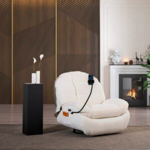 Fotoliu cu recliner premium Eda