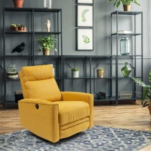 Fotoliu cu recliner premium Girit TV