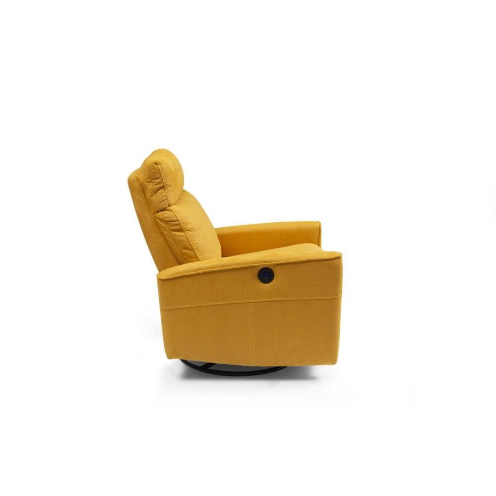 Fotoliu cu recliner premium Girit TV
