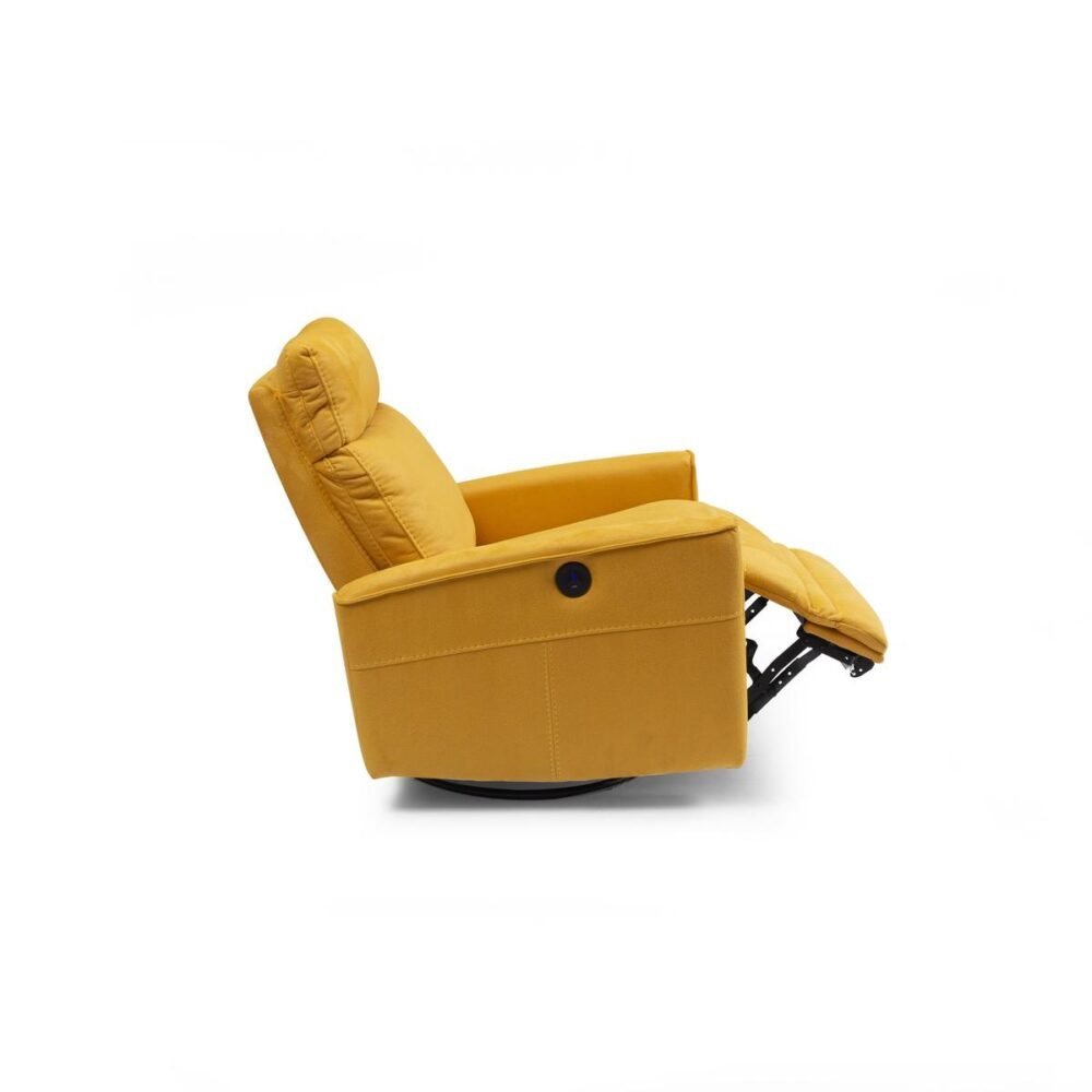 Fotoliu cu recliner premium Girit TV