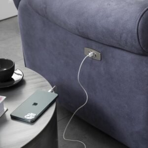 Fotoliu cu recliner premium Rodeo
