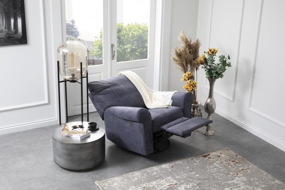 Fotoliu cu recliner premium Rodeo