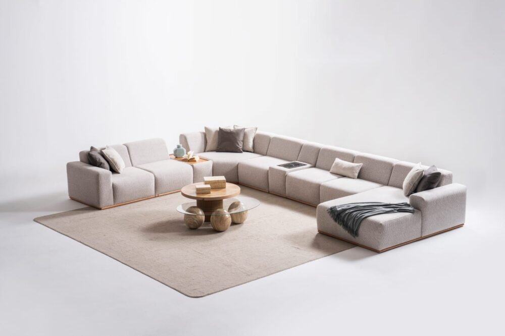 Coltar modular Roma