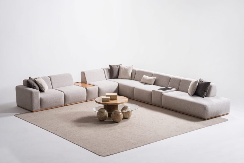 Coltar modular Roma