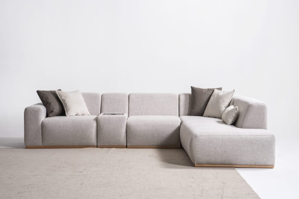 Coltar modular Roma