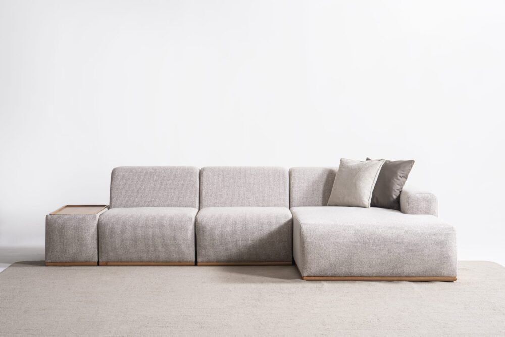 Coltar modular Roma