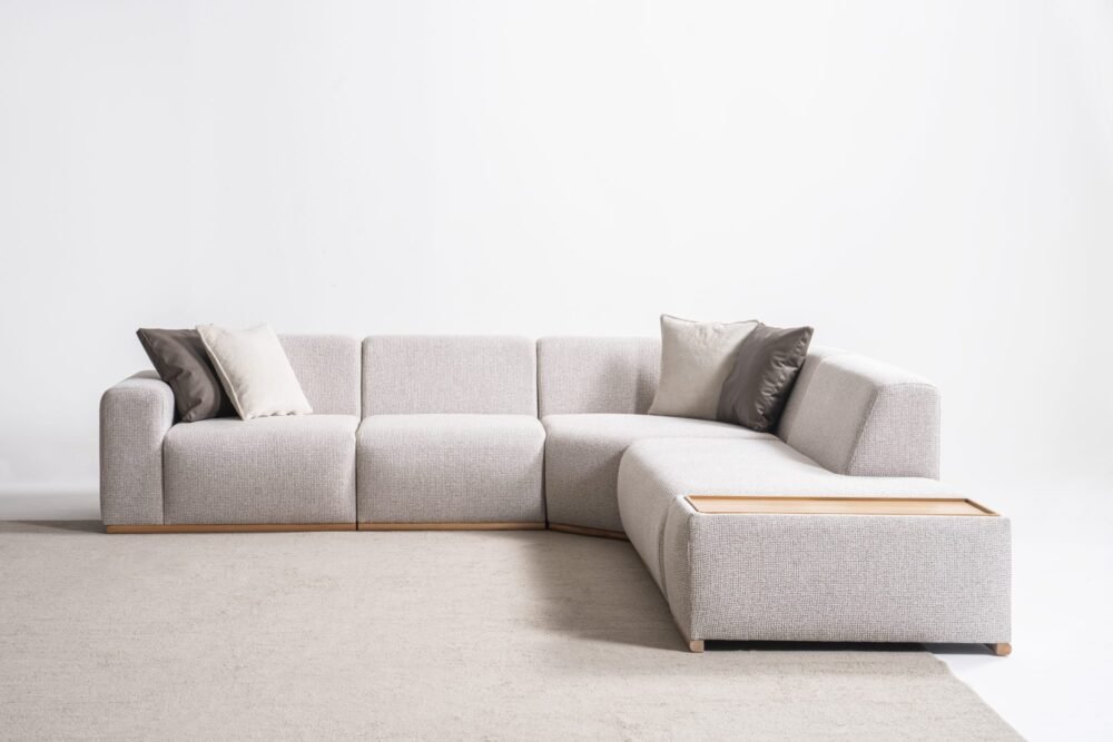 Coltar modular Roma