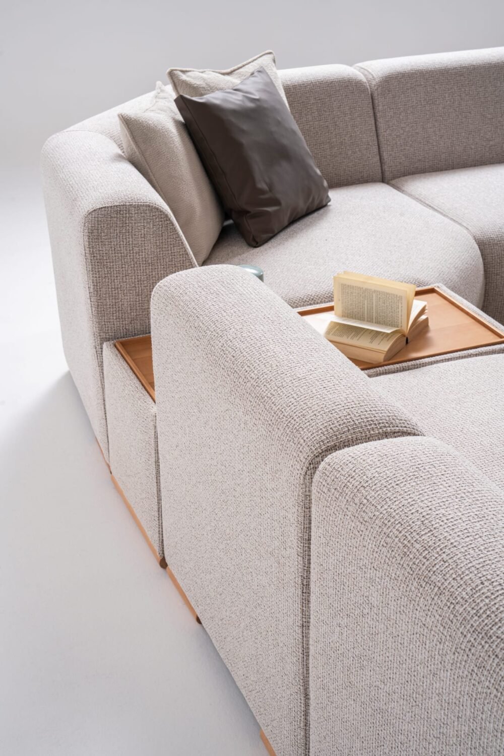 Coltar modular Roma