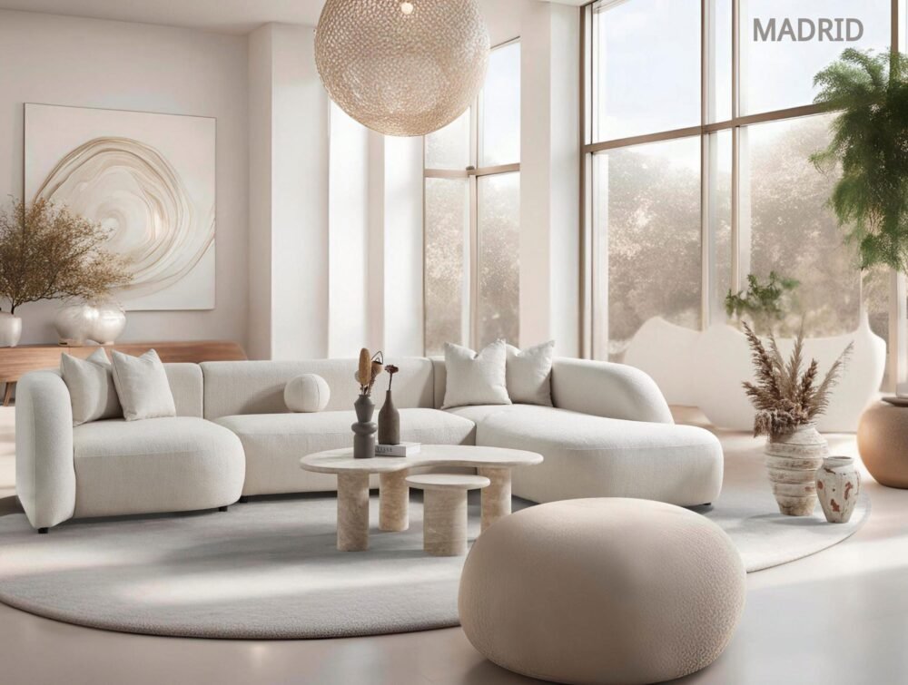 Coltar modern MADRID