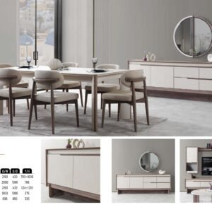 Set living Erba