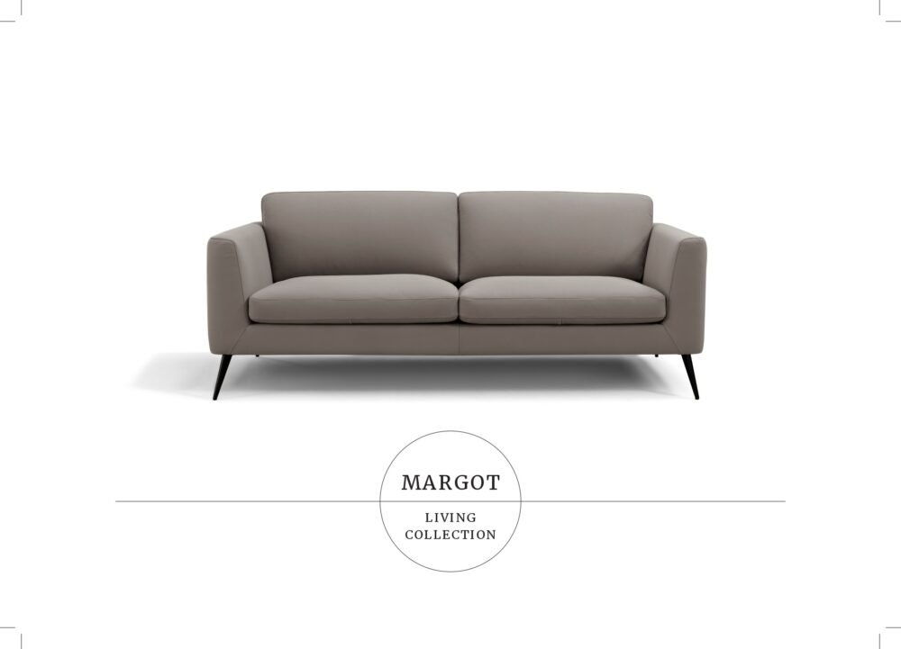Coltar din piele MARGOT