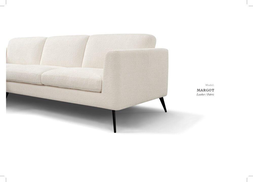 Coltar din piele MARGOT