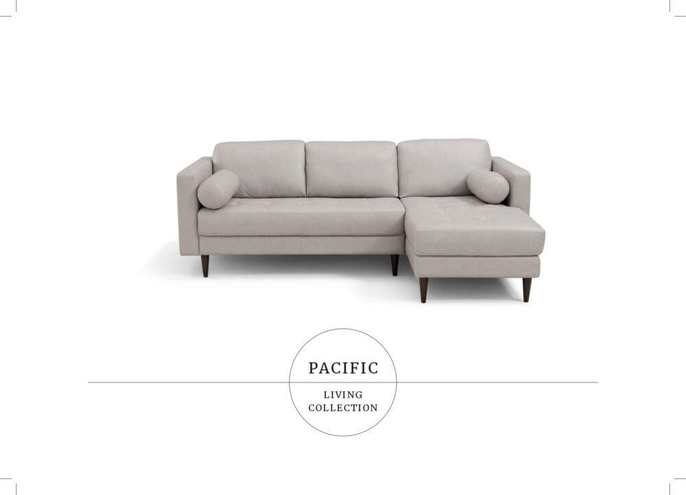 Coltar din piele PACIFIC