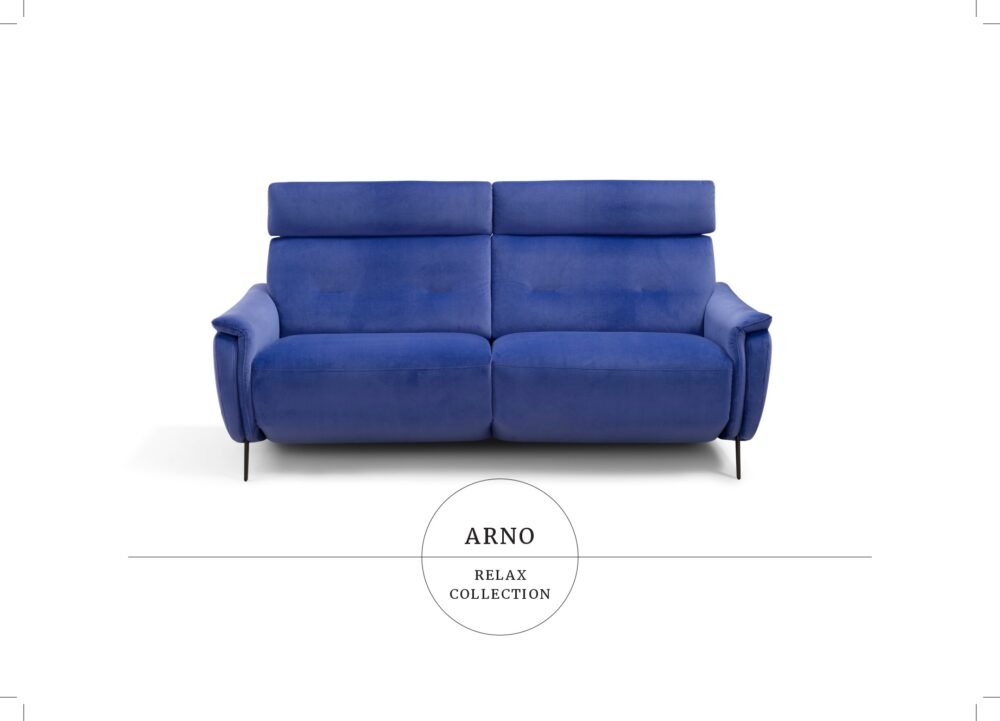 Canapea cu recliner ARNO