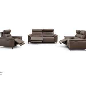 Canapea cu recliner CHANTAL