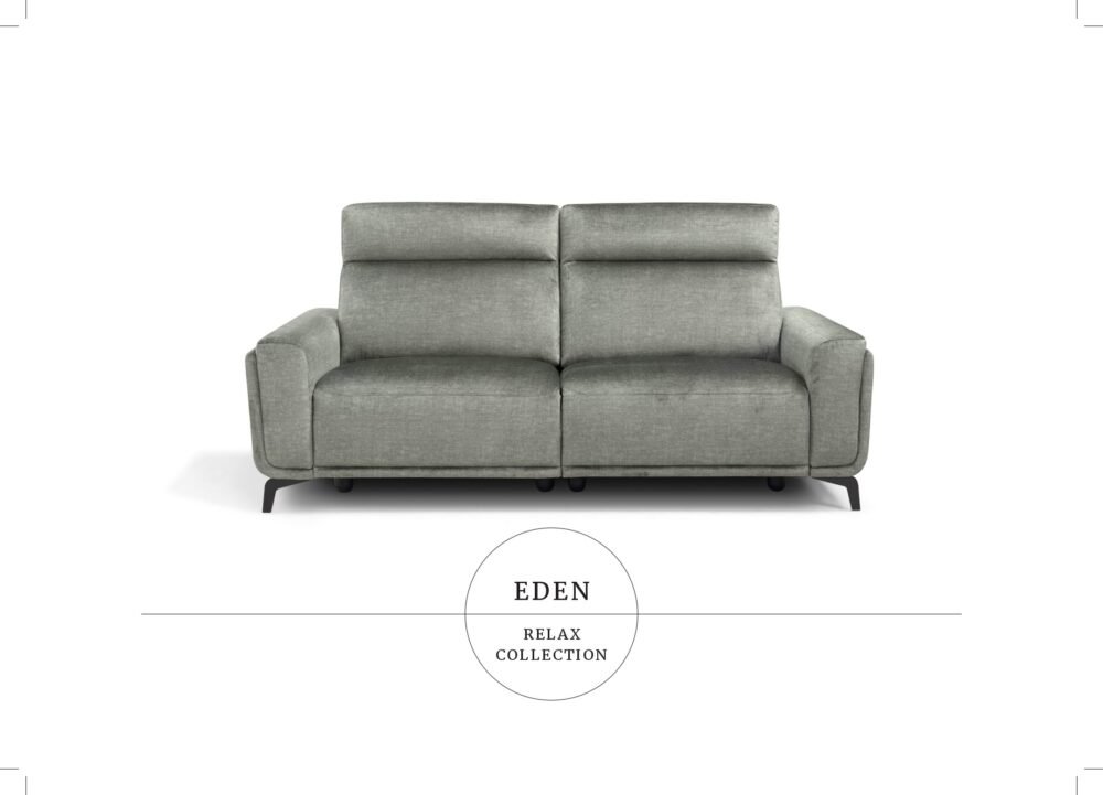 Canapea cu recliner EDEN