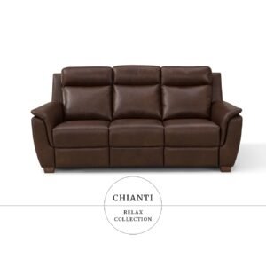 Canapea cu recliner CHIANTI