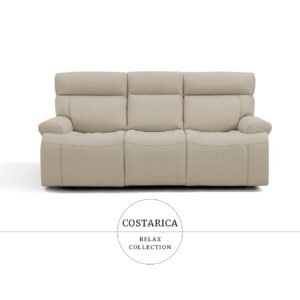 Canapea cu recliner COSTARICA