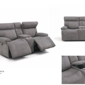 Canapea cu recliner COSTARICA