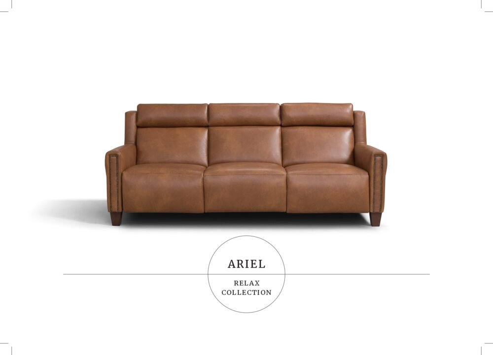 Canapea cu recliner ARIEL