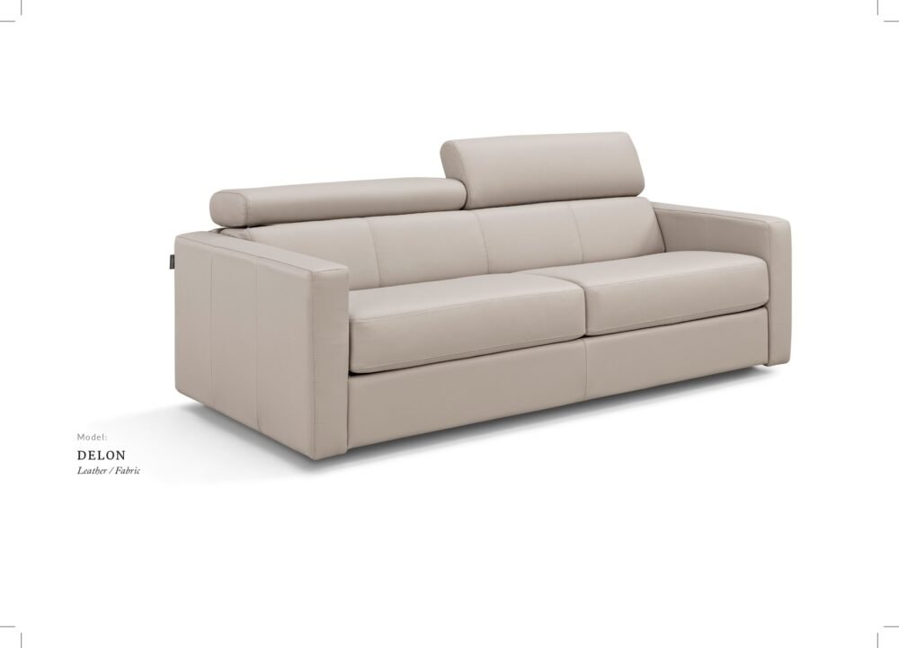 Canapea extensibila DELON