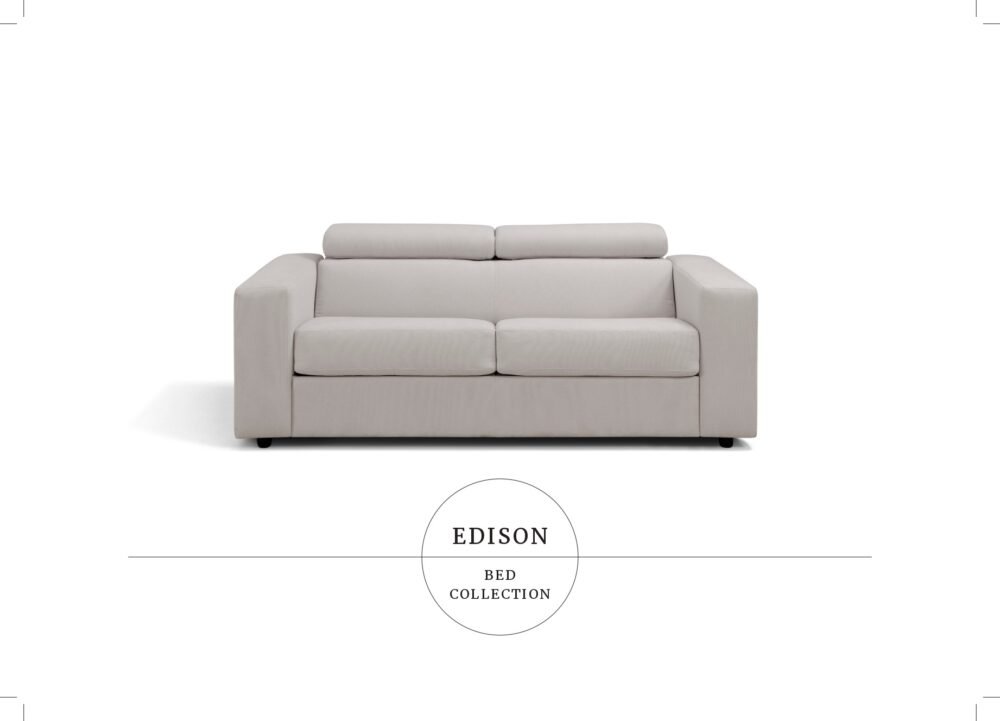 Canapea extensibila EDISON