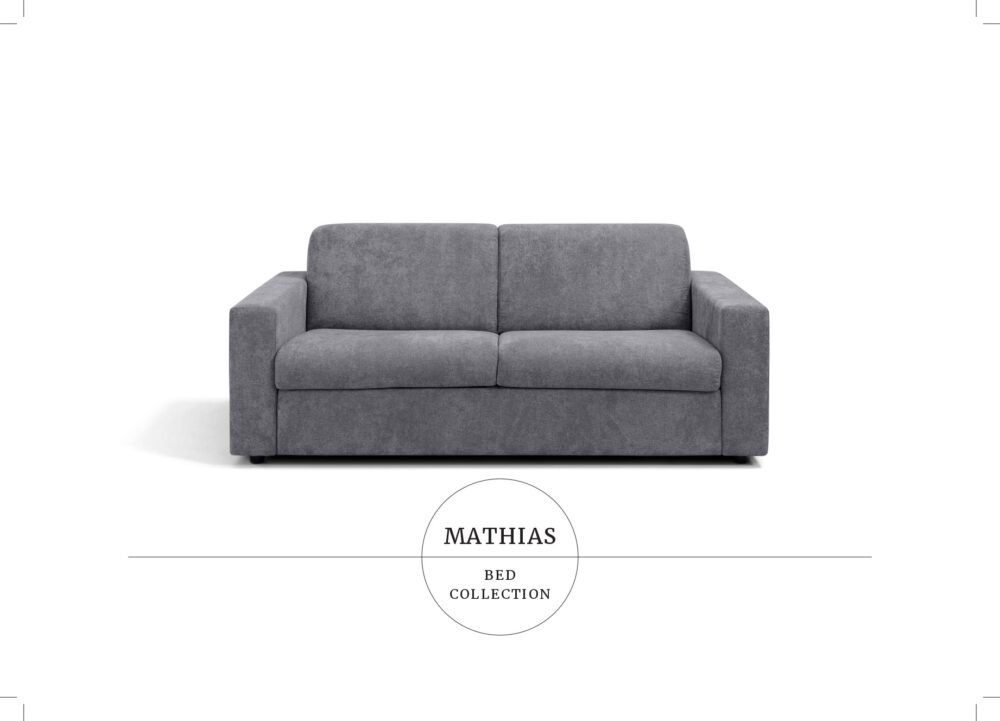 Canapea extensibila MATHIAS
