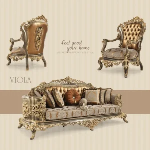 Set Viola 3-1-1 plus masuta cafea