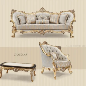 Set Orleans 3-1-1 plus masuta cafea