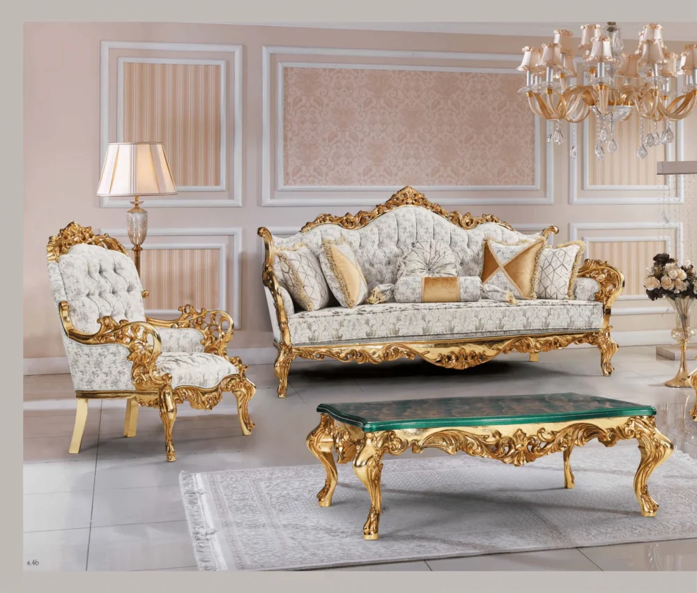 Set Elysee 3-1-1 plus masuta cafea